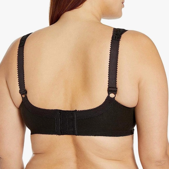 Playtex 18 Hour Comfort-Strap Wireless Bra, Full-Coverage with 4-Way TruSupport - Picture 2 of 6